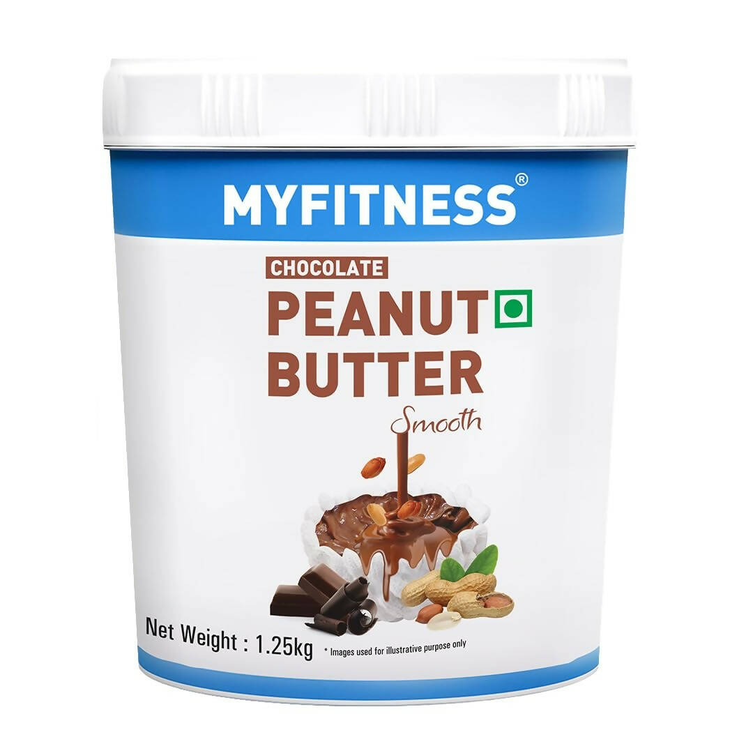 Myfitness Chocolate Peanut Butter Smooth - Distacart