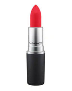 Thumbnail for Mac Powder Kiss Lipstick - Lasting Passion Clean Bright Red Online