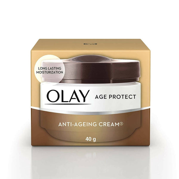 Olay Age Protect Anti Ageing Cream - Distacart