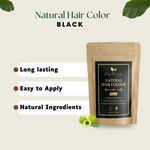Thumbnail for The Wellness Shop Natural Black Hair Colour - Distacart