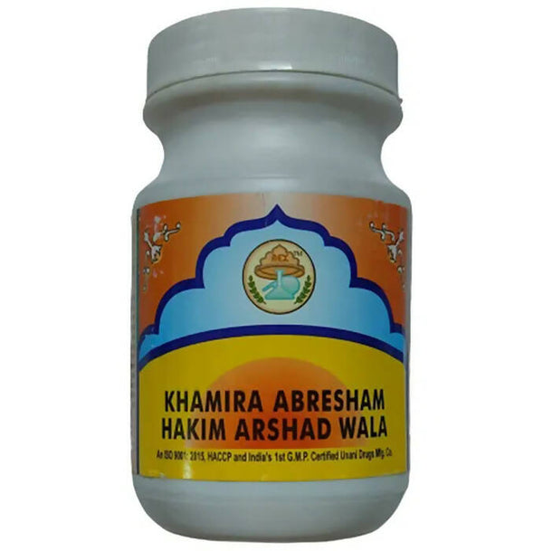 Rex Remedies Khamira Abresham Hakim Arshad Wala Paste - Distacart