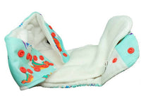 Thumbnail for Kindermum Nano Pro Aio Cloth Diaper (With 2 Organic Inserts And Power Booster)-Birdie For Kids - Distacart