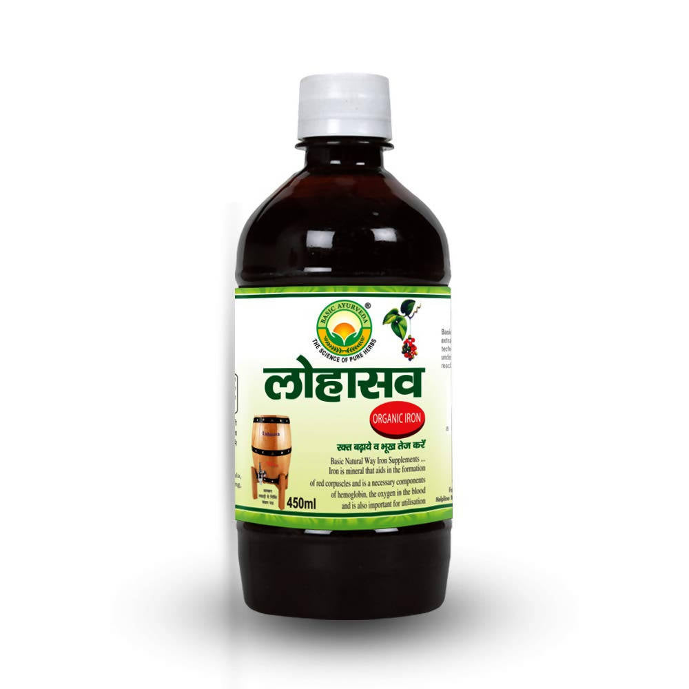 Basic Ayurveda Lohasava Online