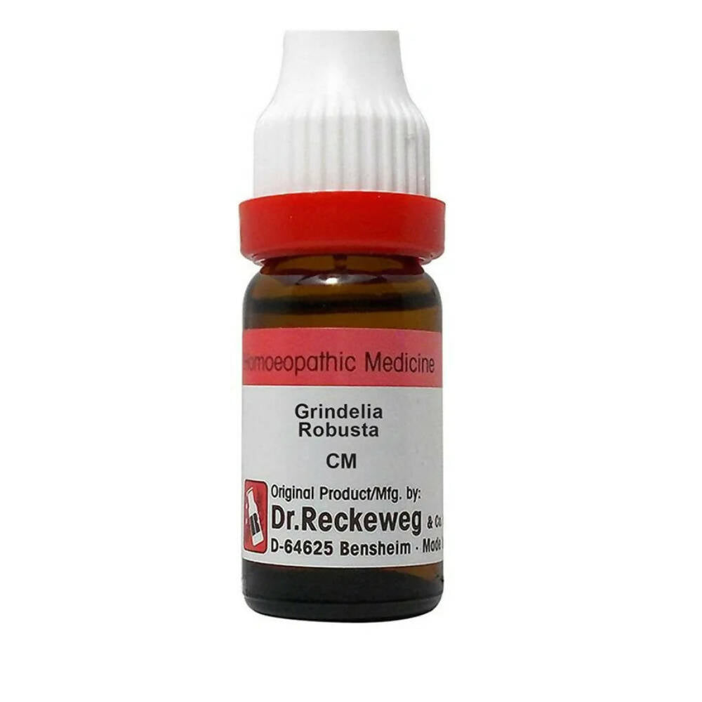 Dr. Reckeweg Grindelia Robusta Dilution - Distacart