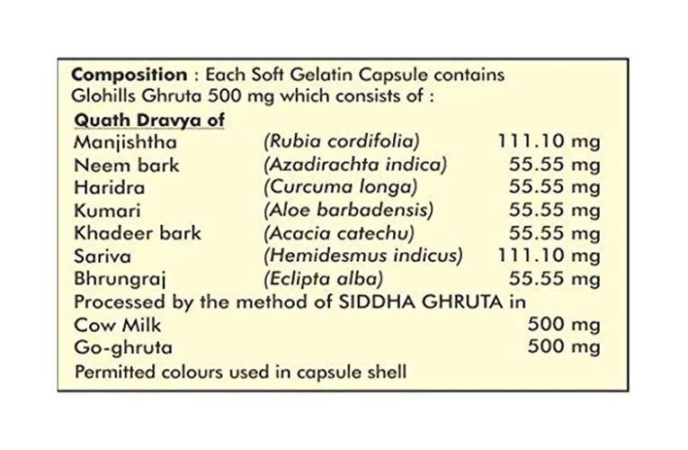 Glohills Healthy Skin
