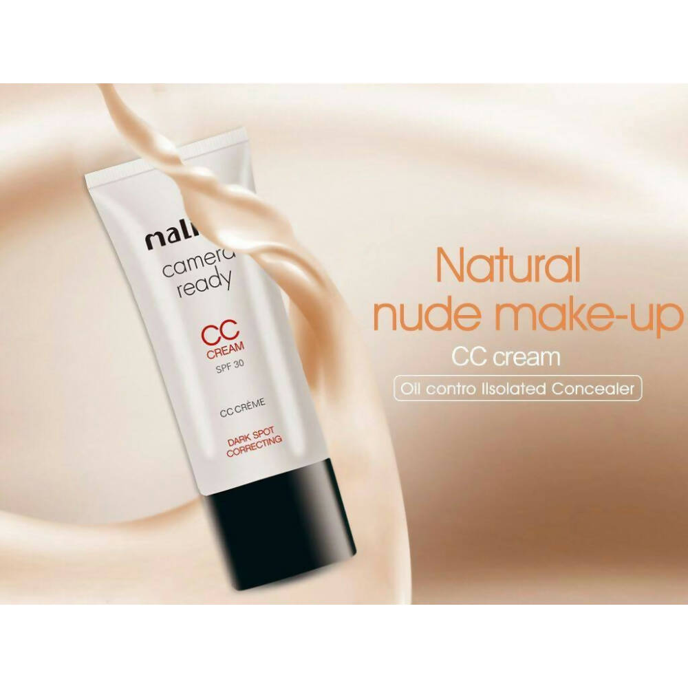 Maliao Professional Camera Ready Cc Cream With Spf 30 - Distacart