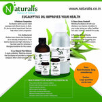 Thumbnail for Naturalis Essence of Nature Eucalyptus Essential Oil