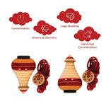 Thumbnail for Desi Toys Spinning Tops/ Lattu/Bhavra PO2 - Distacart