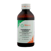 Thumbnail for Sitaram Ayurveda Dusparsakadi Kashayam