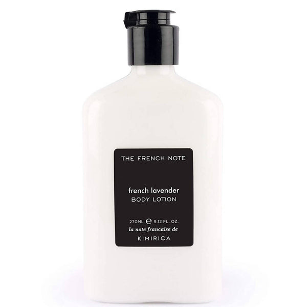 Kimirica The French Note Body Lotion - Distacart