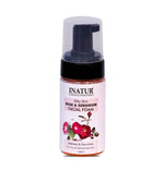 Thumbnail for Inatur Silky Skin Rose & Geranium Facial Foam