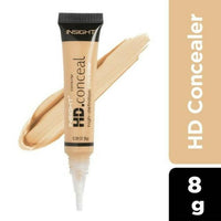Thumbnail for Insight Cosmetics Hd Concealer - Natural Finish, Water-Resistant - Golden Sand - Distacart