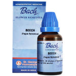 Thumbnail for St. George's Bach Flower Remedies Beech (Fagus sylvatica) Dilution