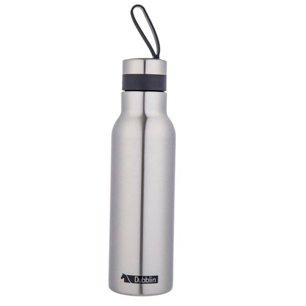 Dubblin Jewel Stainless Steel Sipper Water Bottle - Distacart