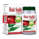 Thumbnail for Basic Ayurveda Rakt Sudhi Capsules