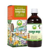 Thumbnail for Basic Ayurveda Dashmool Khada