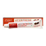 Thumbnail for Jiva Ayurveda Ayurfresh Toothpaste With Almond Soap Free - Distacart