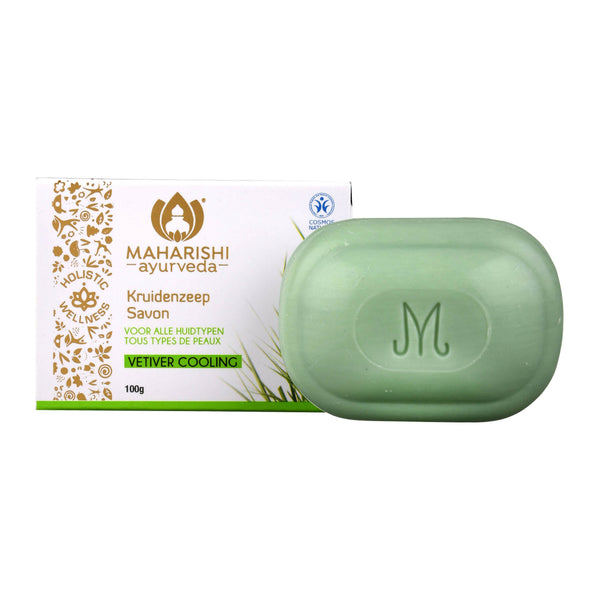 Maharishi Ayurveda Khus Soap - Distacart