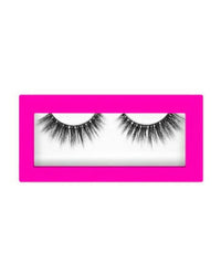 Thumbnail for CAL Los Angeles Dramatic Eyelashes (3D - 23 Chic)-Black - Distacart