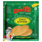 Thumbnail for Daadi's Chilli Kothmir Khakhra - Distacart