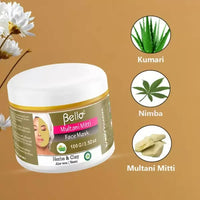 Thumbnail for Bello Multani Mitti Face Mask