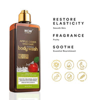 Thumbnail for Wow Skin Science Apple Cider Vinegar Foaming Body Wash