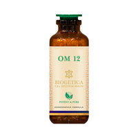Thumbnail for Biogetica Homeopathy OM 12 - Hair