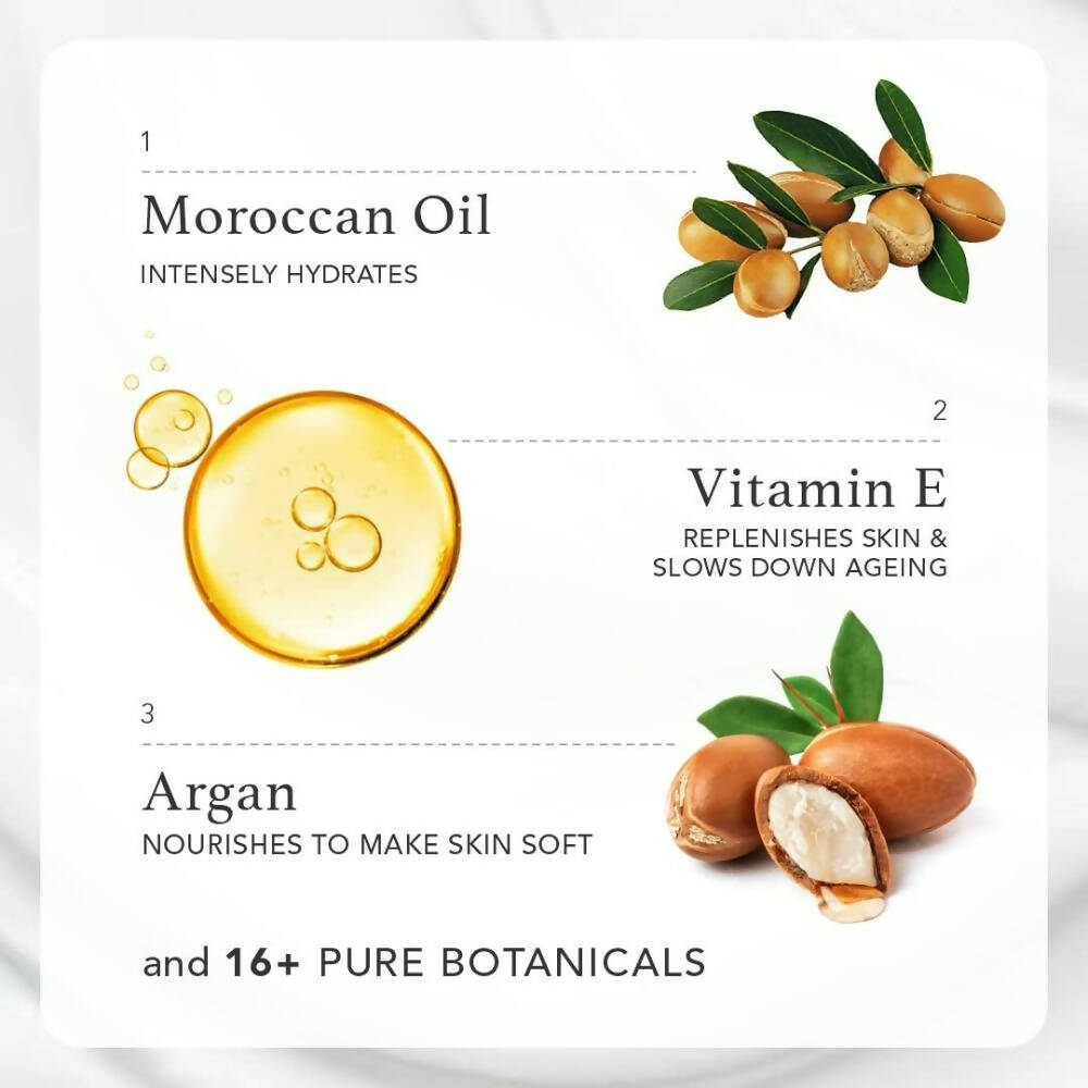 Ras Luxury Oils Nourish Coco & Vanilla Body Lotion - Distacart