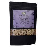 Thumbnail for Millet Amma Organic Cashew Nuts 250 gm
