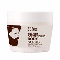 Thumbnail for Qraa Men Arabica Coffee Scrub Body Scrub