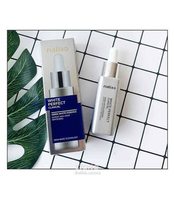 Maliao Perfect Clinical Derm White Essence Serum For Anti Spot Whitening - Distacart