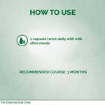 Thumbnail for Dr. Vaidya's SJ Plus Capsules - Distacart