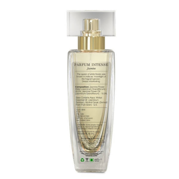 Forest Essentials Perfume Intense Jasmine - Distacart
