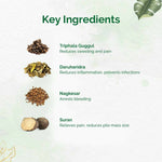 Thumbnail for Dr. Vaidya's Piles Care Capsules - Distacart