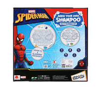 Thumbnail for Skoodle Marvel Spiderman Make Your Own Shampoo - Do It Yourself Kit - Distacart