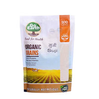 Thumbnail for Go Earth Suji (Semolina) - Distacart