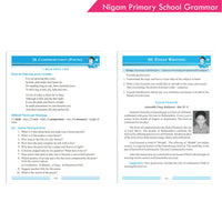 Thumbnail for Nigam My Blue Book of Primary School Grammar * Suffix, Prefix, Homophones, Sentences, Preposition, Adverbs, Verbs, Pronouns, Adjectives, Nouns - Distacart