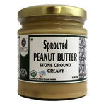 Thumbnail for Dhatu Organics & Naturals Sprouted Peanut Butter - Distacart