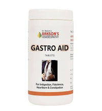 Thumbnail for Bakson's Homeopathy Gastro Aid Tablets