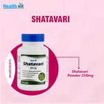 Thumbnail for Healthvit Shatavari Capsules - Distacart