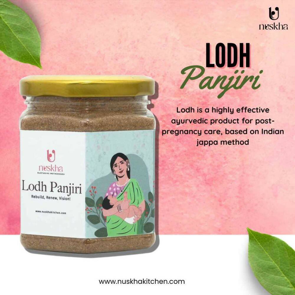 Nuskha Lodh Panjiri - Distacart