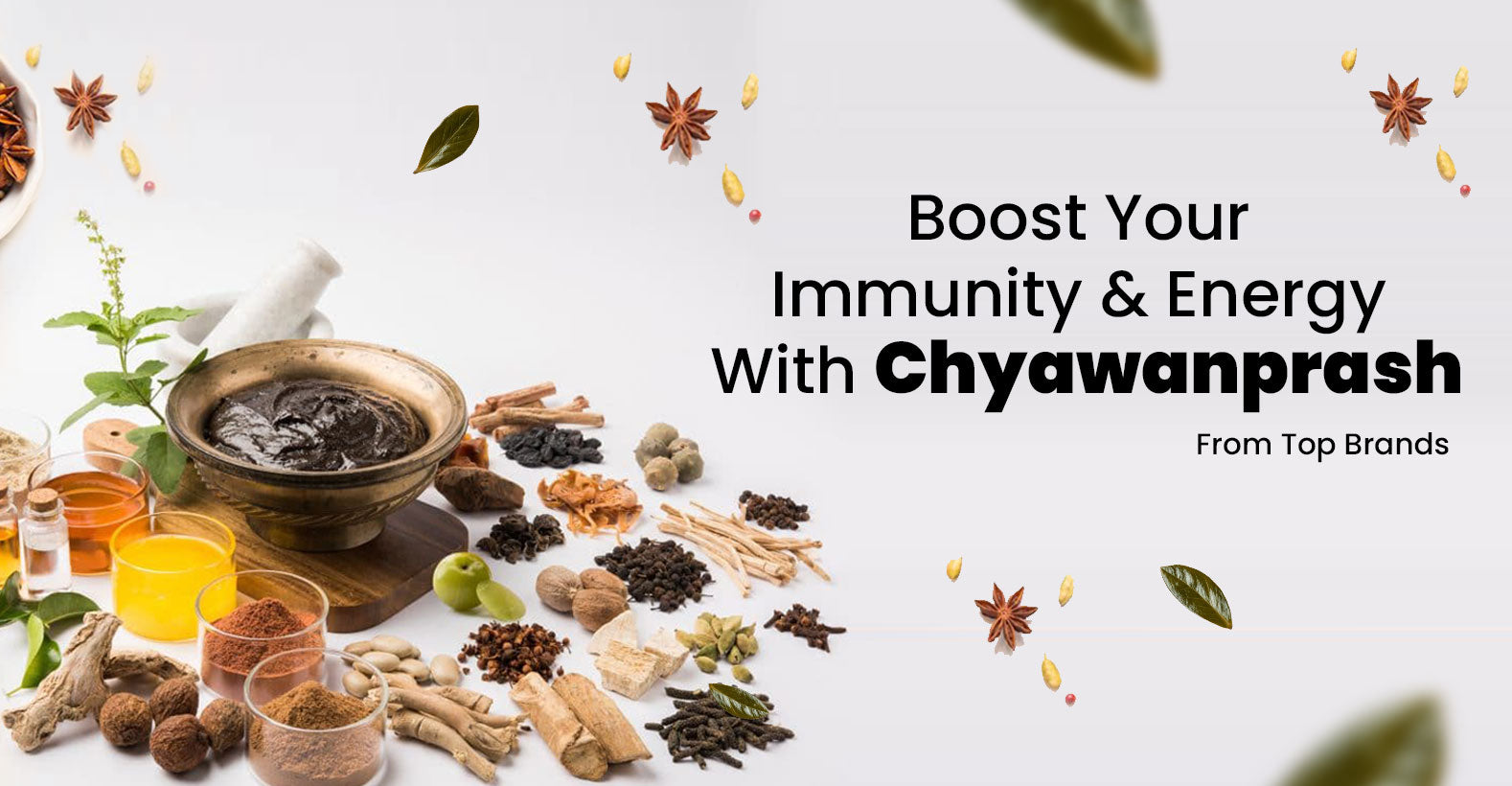 Chyawanprash As Immunity Boosters
