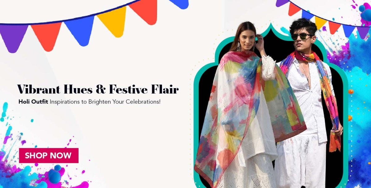 Shop Holi Outfits Online