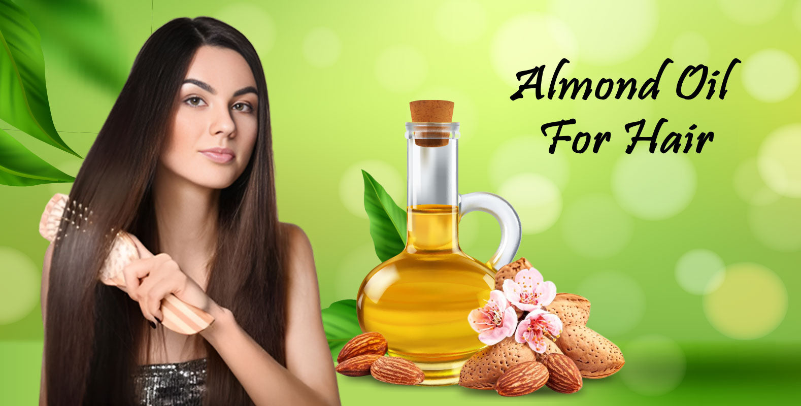 Almond Oil for Your Hair Care Regimen