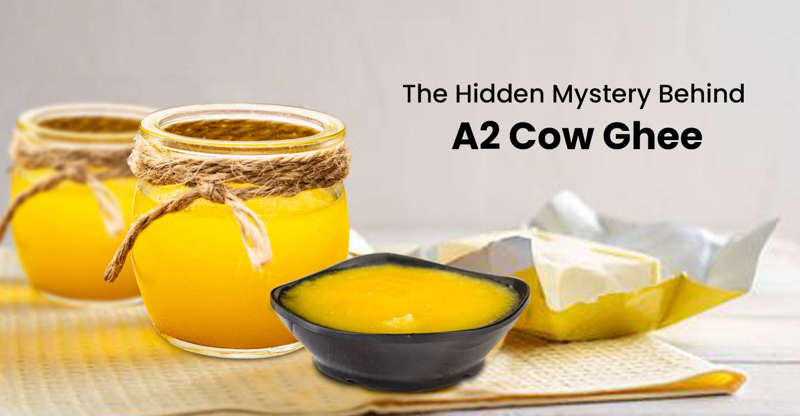 Amazing Benefits of A2 Cow Ghee in Ayurveda, & Nutrition Facts