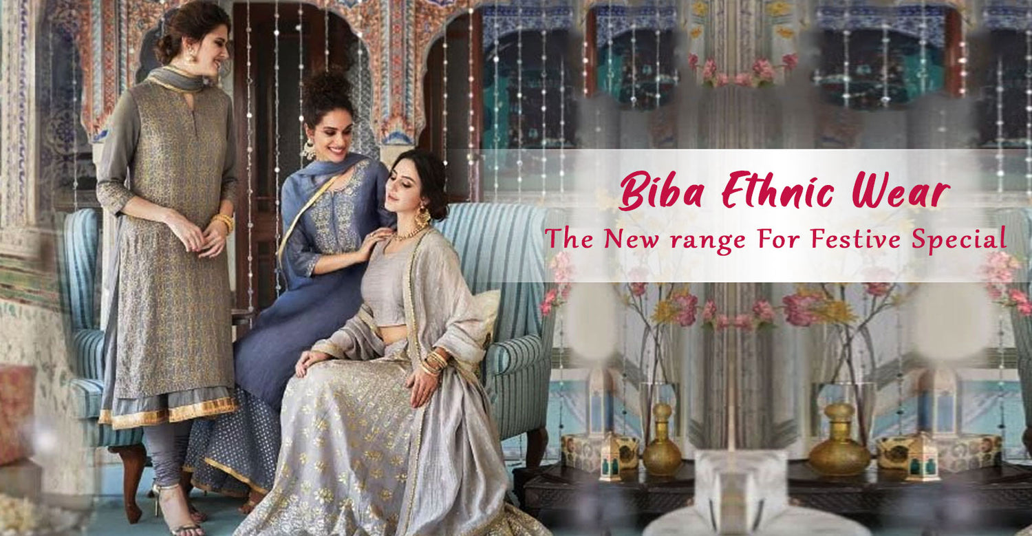 Buy Biba Dresses At Best Prices Online In India | Tata CLiQ
