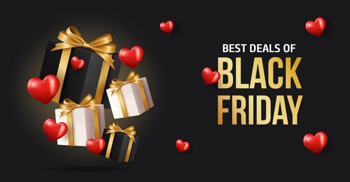 Black Friday Deals