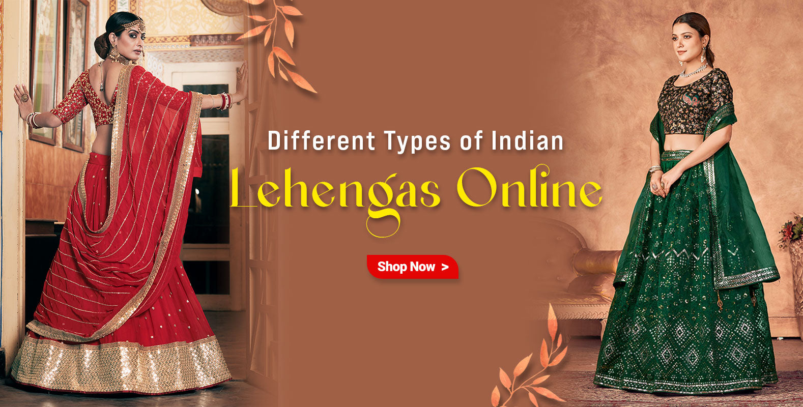 Indian Lehengas Online