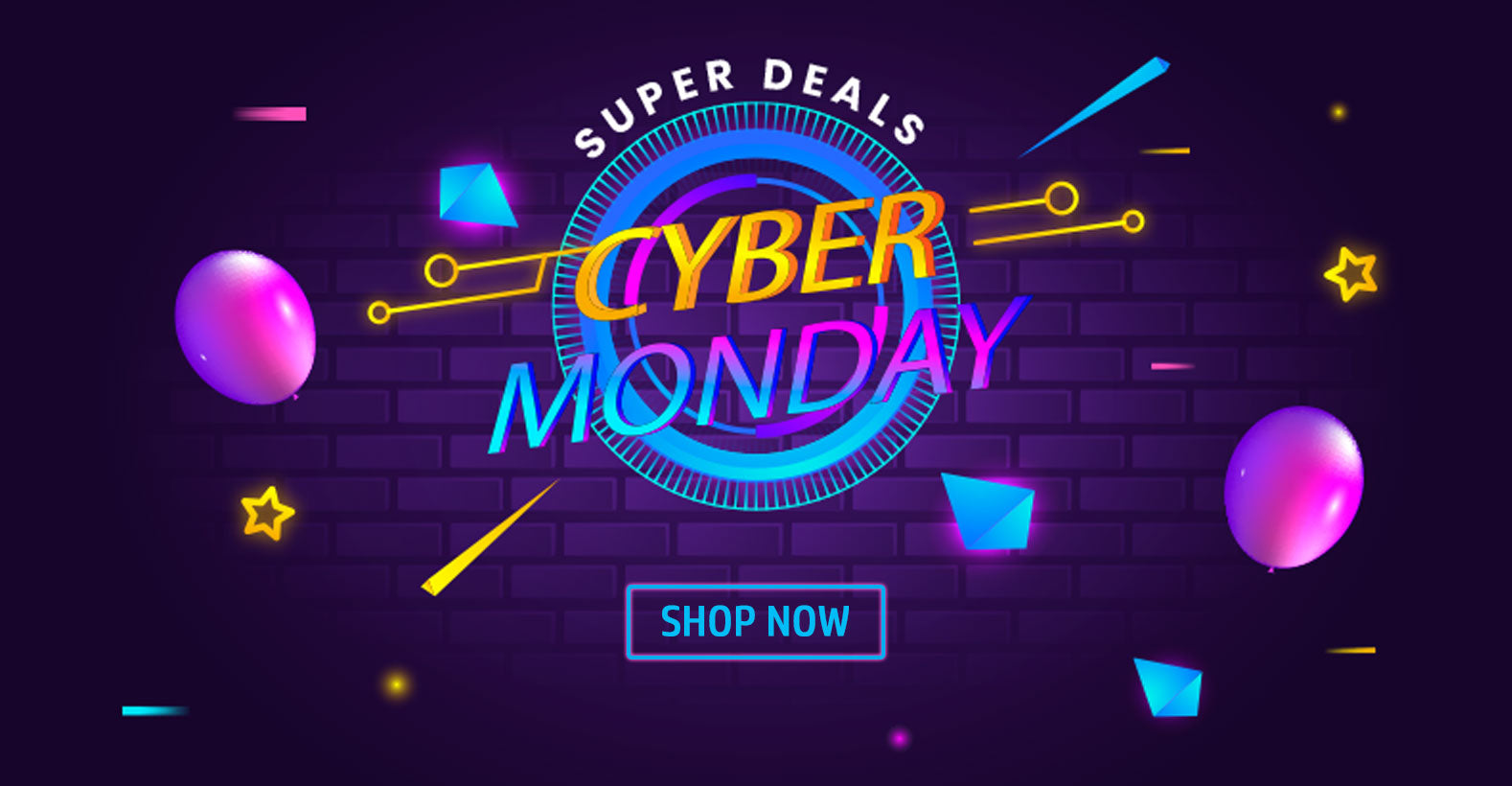 Cyber Monday Super Deals
