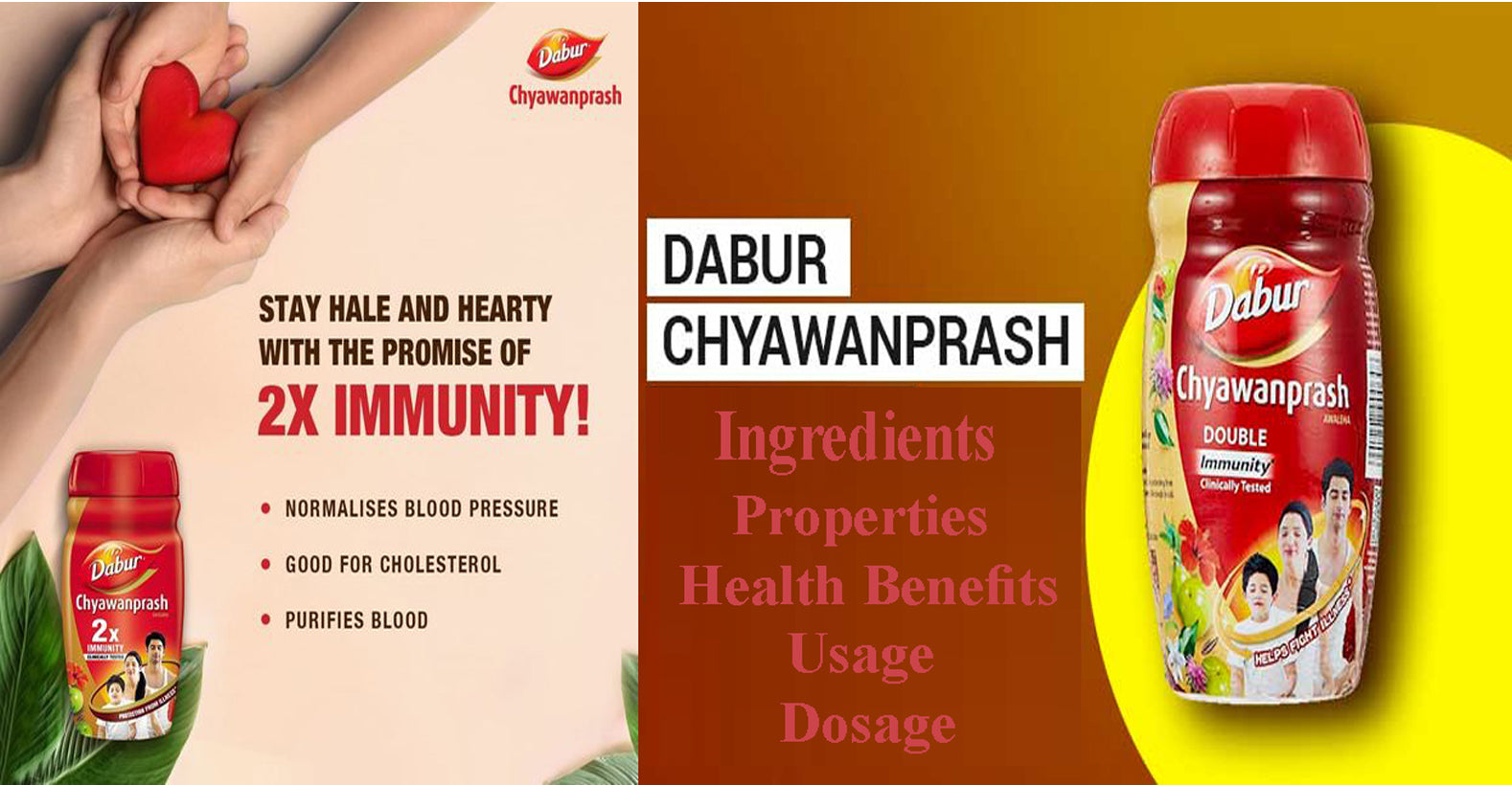 Dabur Chyawanprash – Ingredients, Properties, Health Benefits, Usage, Dosage, Tips